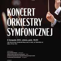 plakat do wydarzenia zawierający skrócony dane do wydarzenia ze strony