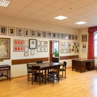 305 – sala dydaktyczna / Sala im. prof. Barbary Iglikowskiej