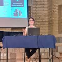 Obrazek z galerii nr 11 wydarzenia 'Szkoła Doktorska aMuz podsumowała rok akademicki 2025/2026'