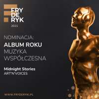 Obrazek z galerii nr 0 wydarzenia 'Nominacje w 27. edycji nagród FRYDERYK 2021 w kategoriach muzyki poważnej'