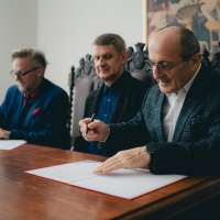 Obrazek z galerii nr 0 wydarzenia 'aMuz i Stowarzyszenie Absolwentów Politechniki Gdańskiej razem na falach Radia Danielka'