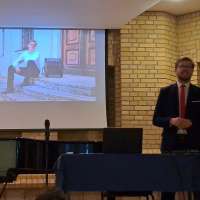 Obrazek z galerii nr 1 wydarzenia 'Szkoła Doktorska aMuz podsumowała rok akademicki 2025/2026'