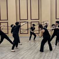 Obrazek z galerii nr 7 wydarzenia 'Światowe premiery choreografii muzyki w Chinach'