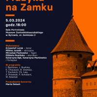 Plakat wydarzenia Koncert z cyklu \