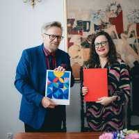 Obrazek z galerii nr 3 wydarzenia 'aMuz i Nadbałtyckie Centrum Kultury podpisały list intencyjny dotyczący podjęcia współpracy'