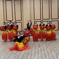 Obrazek z galerii nr 9 wydarzenia 'Światowe premiery choreografii muzyki w Chinach'