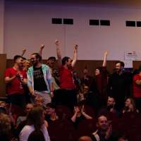 Obrazek z galerii nr 7 wydarzenia 'GRAND PRIX dla Big-Bandu aMuz na 27. Ogólnopolskim Big Band Festiwalu w Nowym Tomyślu'