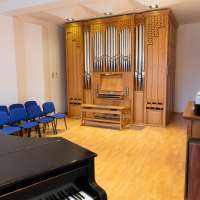 221 – sala organowa