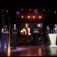 Obrazek z galerii nr 0 wydarzenia 'Złoty Fryderyk 2021 dla prof. dr hab. Jadwigi Rappé'