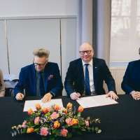 Obrazek z galerii nr 0 wydarzenia 'aMuz i Politechnika Gdańska nawiązują współpracę akademicką!'