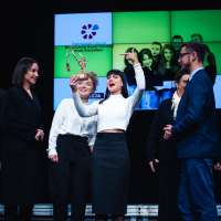 Obrazek z galerii nr 12 wydarzenia 'Sukces 5/6 na festiwalu \