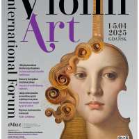 Plakat wydarzenia Koncert Inauguracyjny ViolinArt International Forum