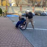 Obrazek z galerii nr 5 wydarzenia 'Rozpoczęcie szkoleń w ramach projektu „aMuz dla wszystkich – poprawa dostępności studiów muzycznych dla osób z niepełnosprawnościami”'