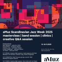 Plakat do wydarzenia zawierający skrócone dane ze strony internetowej