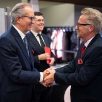 Zdjęcie z Dnia Jedności Niemiec