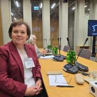 Obrazek z galerii nr 5 wydarzenia 'Przedstawiciele aMuz na posiedzeniu Podkomisji stałej do spraw edukacji artystycznej i kulturalnej dzieci i młodzieży w Sejmie RP'