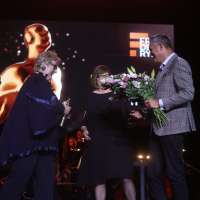 Obrazek z galerii nr 2 wydarzenia 'Złoty Fryderyk 2021 dla prof. dr hab. Jadwigi Rappé'