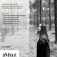 Plakat do wydarzenia zawierający skrócone dane ze strony internetowej
