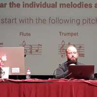 Obrazek z galerii nr 5 wydarzenia 'Zespół aMuz na Międzynarodowym Seminarium HarMA HUB w Conservatorio Superior de Música Joaquín Rodrigo'