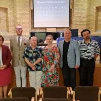 Obrazek z galerii nr 3 wydarzenia 'Doktoranci Szkoły Doktorskiej aMuz pomyślnie przeszli ocenę śródokresową'