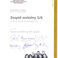 Obrazek z galerii nr 0 wydarzenia 'Sukces 5/6 na festiwalu \