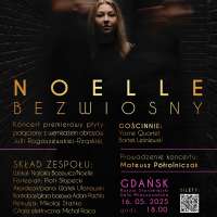 Plakat wydarzenia BEZWIOSNY | Koncert dyplomowy Natalii Bożewicz - wokalistyka jazzowa (studia II st.)