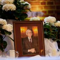 Obrazek z galerii nr 2 wydarzenia 'Msza Święta za duszę śp. prof. dra hab. Jana Paterka'