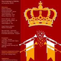 Plakat wydarzenia Koncert „August III – Królewski splendor i mieszczańskość”