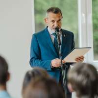 Obrazek z galerii nr 2 wydarzenia 'Otwarcie Sali koncertowej w ULO'