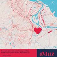 Plakat wydarzenia Dni Otwarte aMuz Gdańsk 2024 #TwojeMiejsce