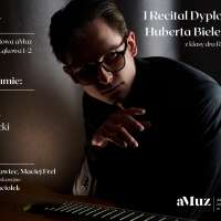 Plakat do wydarzenia zawierający skrócone dane ze strony internetowej