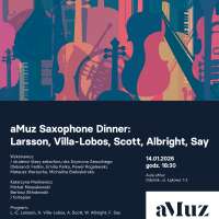 Plakat do wydarzenia zawierający skrócone dane ze strony internetowej