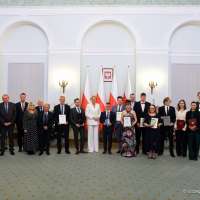 Obrazek z galerii nr 4 wydarzenia 'Piotr Pawlak odebrał nominację w kategorii DZIAŁALNOŚĆ KULTURALNA w II edycji Konkursu „Młody Promotor Polski”'