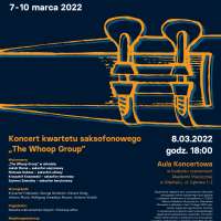 Plakat wydarzenia III Międzynarodowy Festiwal \