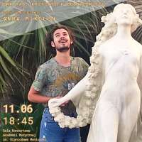 Plakat wydarzenia Recital dyplomowy Aleksa Skóry - śpiew solowy (studia I st.)