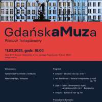 Plakat wydarzenia Koncert z cyklu \