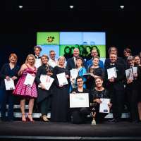 Obrazek z galerii nr 24 wydarzenia 'Sukces 5/6 na festiwalu \