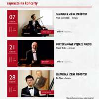 Plakat ze skrótem informacji o wydarzeniu