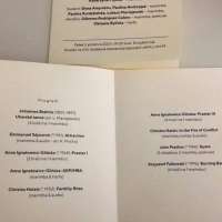 Obrazek z galerii nr 1 wydarzenia 'Perkusiści aMuz na Festival bicích nástrojů w Brnie'