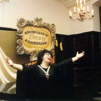 Profesor Bożena Porzyńska