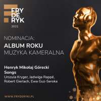 Obrazek z galerii nr 6 wydarzenia 'Nominacje w 27. edycji nagród FRYDERYK 2021 w kategoriach muzyki poważnej'