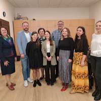 Obrazek z galerii nr 15 wydarzenia 'Konkurs na najlepiej przeprowadzoną audycję szkolną 2025'