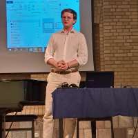 Obrazek z galerii nr 8 wydarzenia 'Szkoła Doktorska aMuz podsumowała rok akademicki 2025/2026'