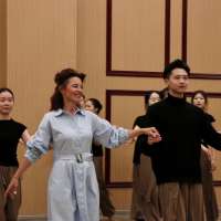 Obrazek z galerii nr 13 wydarzenia 'Światowe premiery choreografii muzyki w Chinach'