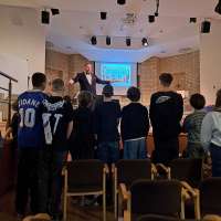 Obrazek z galerii nr 9 wydarzenia 'Konkurs na najlepiej przeprowadzoną audycję szkolną 2025'