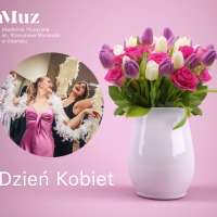 Obrazek z galerii nr 0 wydarzenia 'Życzenia z okazji Dnia Kobiet'