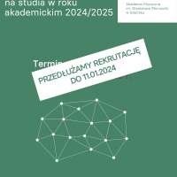 Obrazek z galerii nr 0 wydarzenia 'Wydłużona rekrutacja na wyjazdy na studia w ramach programu Erasmus+ w roku akademickim 2024/2025'