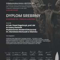 Obrazek z galerii nr 12 wydarzenia 'Laureaci III Międzynarodowego Konkursu „MUZYCZNE ORŁY” 2022'