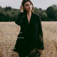 Plakat wydarzenia Recital dyplomowy Kingi Olszańskiej - musical (studia I st.)