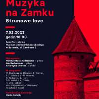 Plakat wydarzenia Koncert z cyklu \